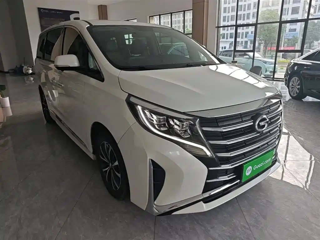 GAC Motor Trumpchi M8 2021 — фото 4