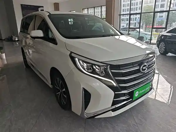 GAC Trumpchi M8 2021