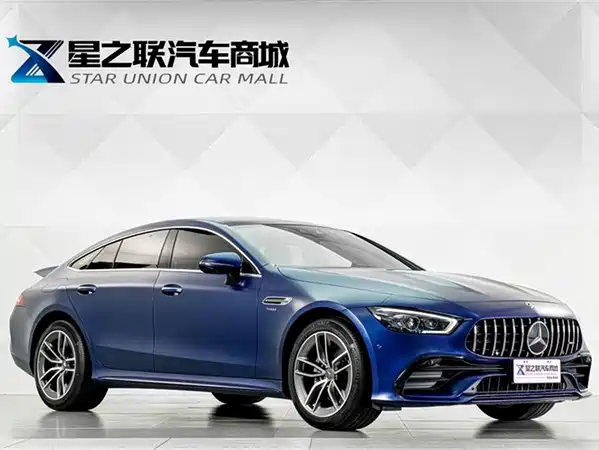 Mercedes-Benz AMG GT 2020