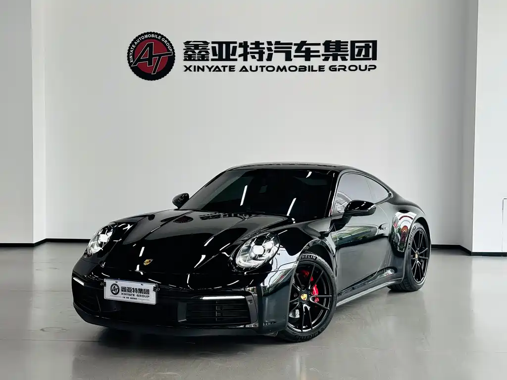 Porsche 911 2022