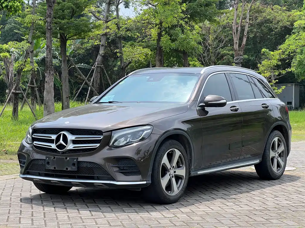 Mercedes-Benz GLC 2017