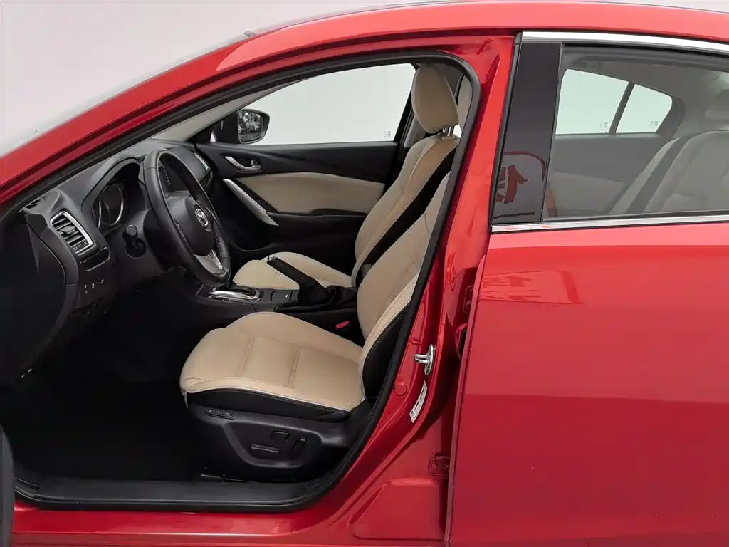 Mazda Atenza 2015 — фото 10