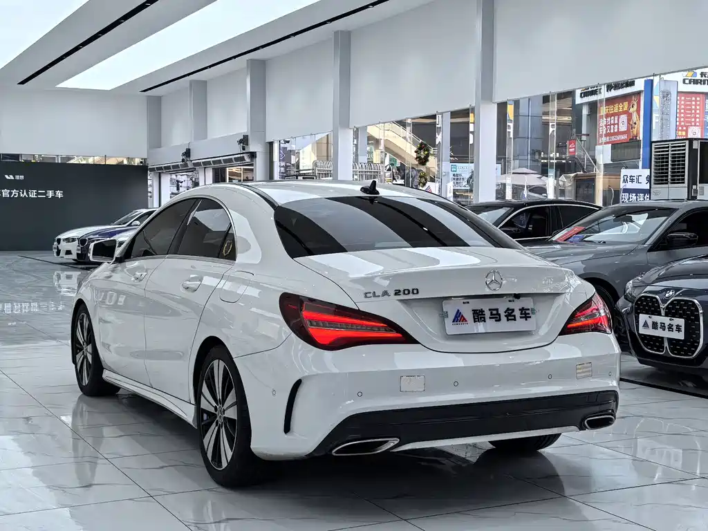 Mercedes-Benz CLA 2019 — фото 15