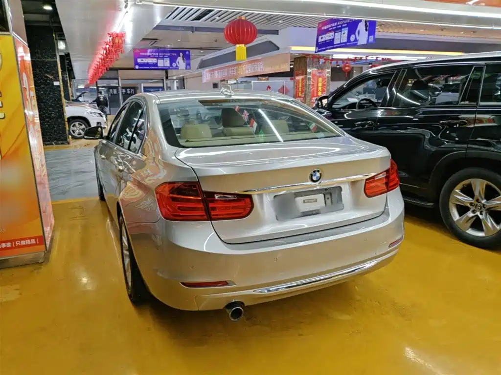 BMW 3 Series 2015 — фото 5