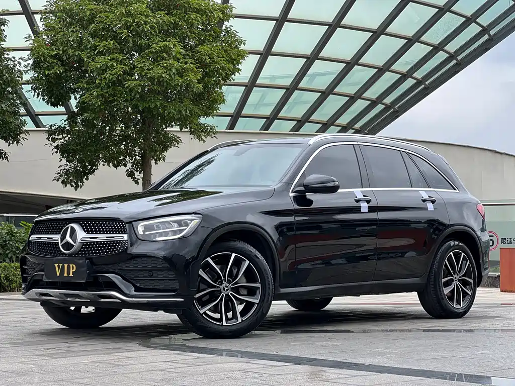 Mercedes-Benz GLC 2021 — фото 22