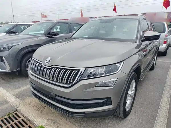 Skoda Kodiaq 2018