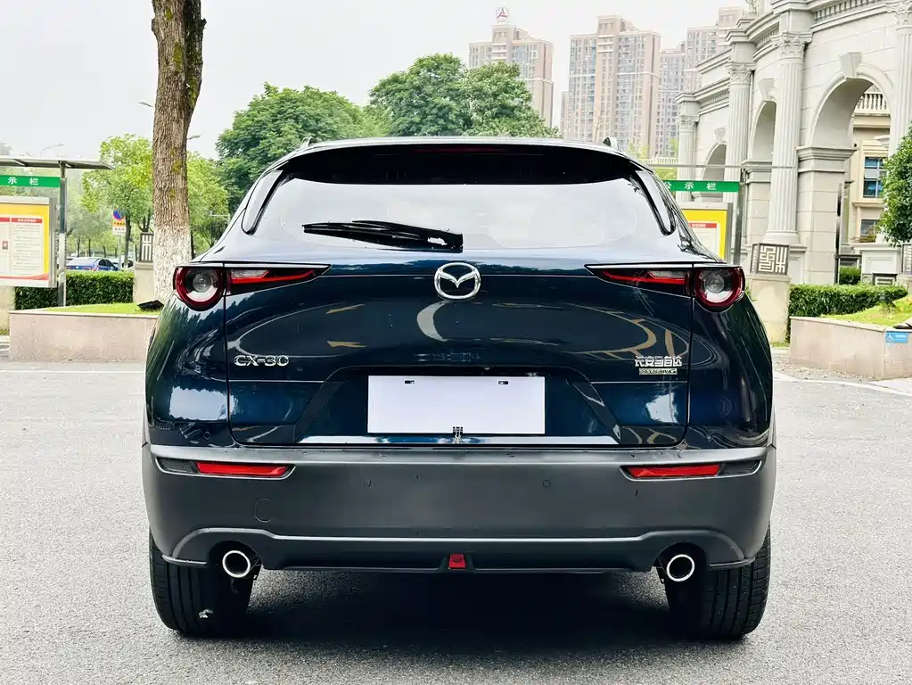 Mazda CX-30 2022