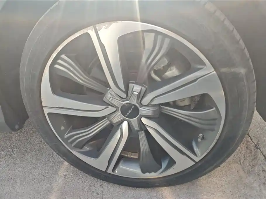 Roewe MARVEL X 2020 — фото 6