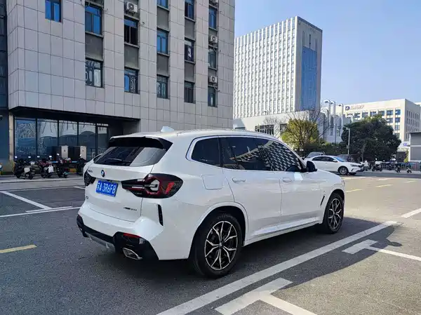 BMW X3 2023