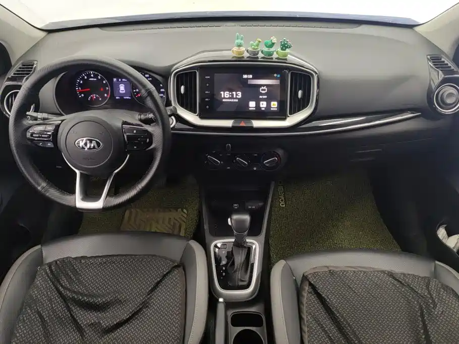 Kia KX1 2020 — фото 12