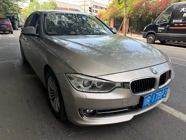 BMW 3 Series 2013