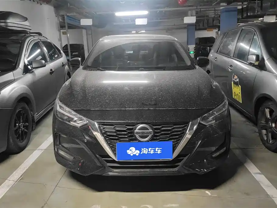 Nissan Sylphy 2020 — фото 2