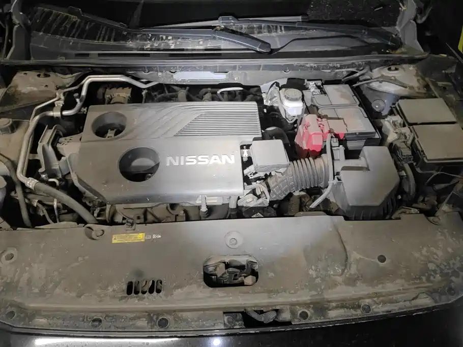 Nissan Sylphy 2020 — фото 10