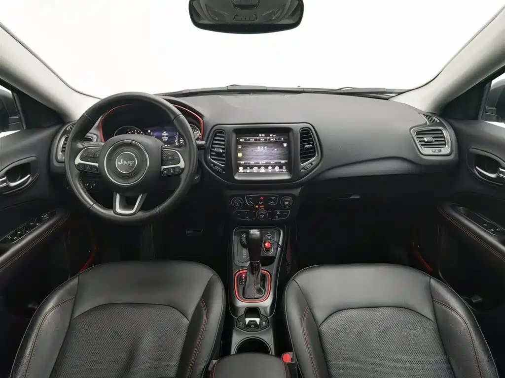 Jeep Compass 2017