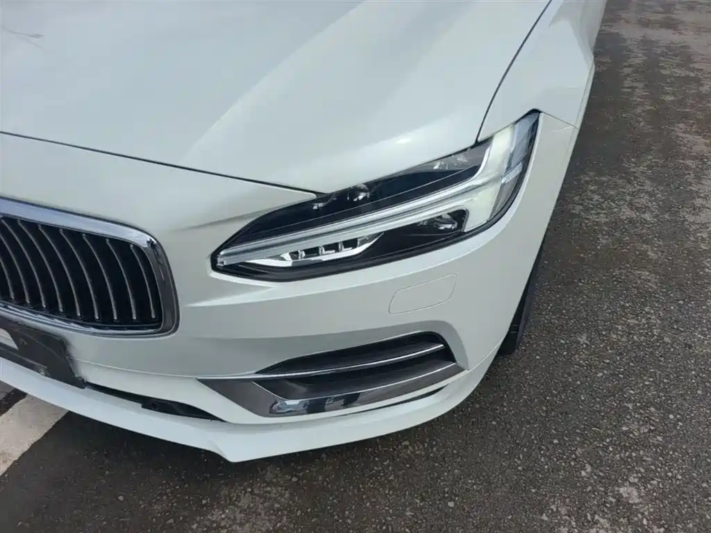 Volvo S90 2020 — фото 24