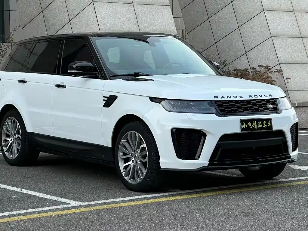 Land Rover Sport 2016 — фото 2