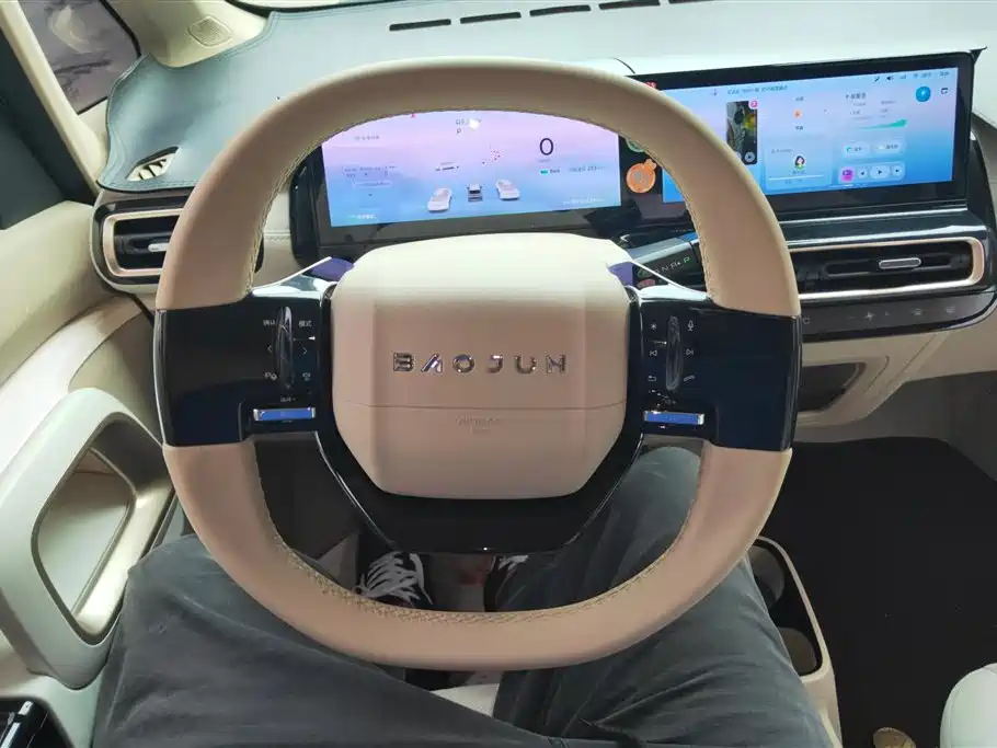 Baojun KiWi EV 2022 — фото 15
