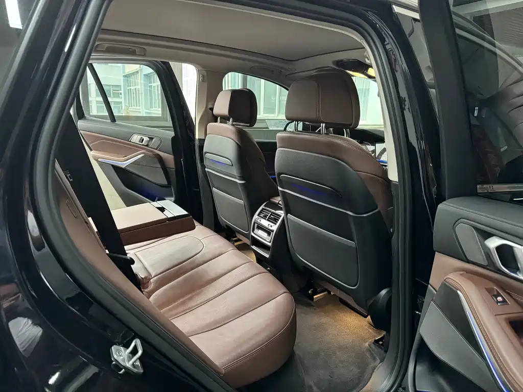 BMW X5 2022 — фото 11