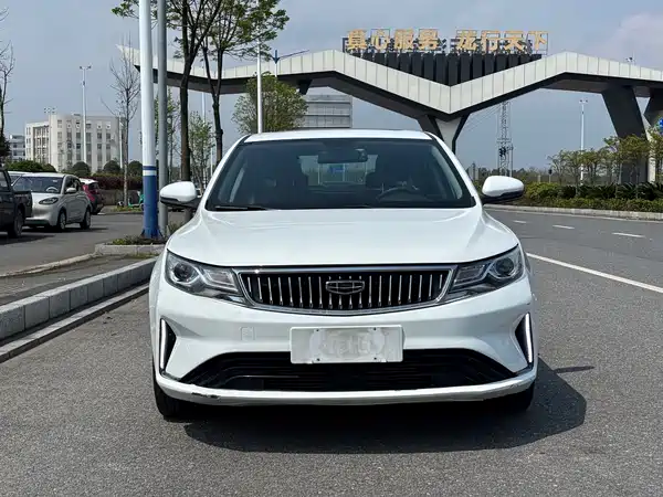 Geely Emgrand GL 2020