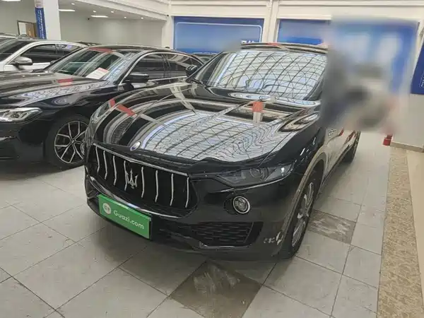 Maserati Levante 2019