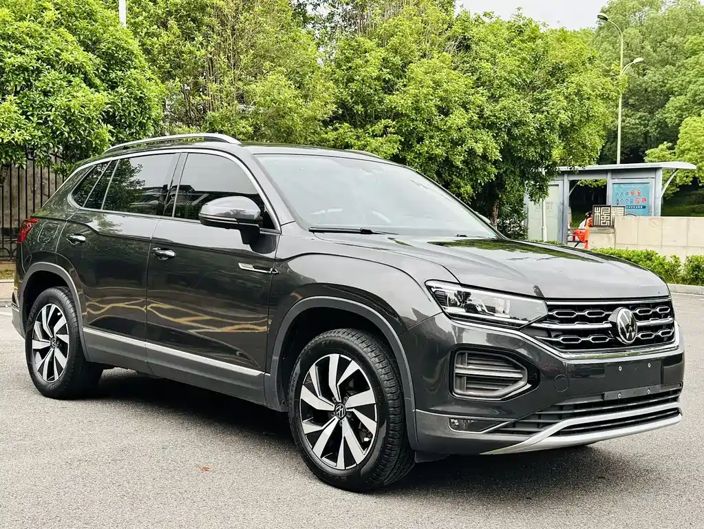 Volkswagen Tayron 2022