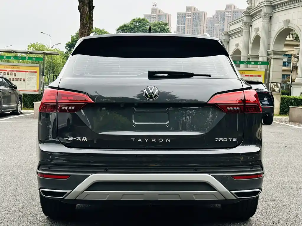 Volkswagen Tayron 2022