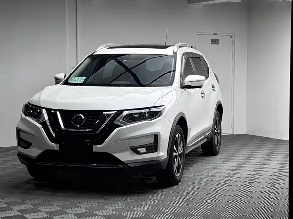 Nissan X-Trail 2018