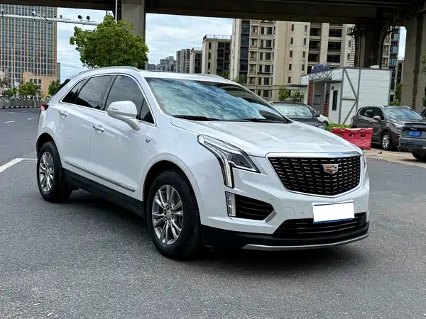 Cadillac XT5 2021