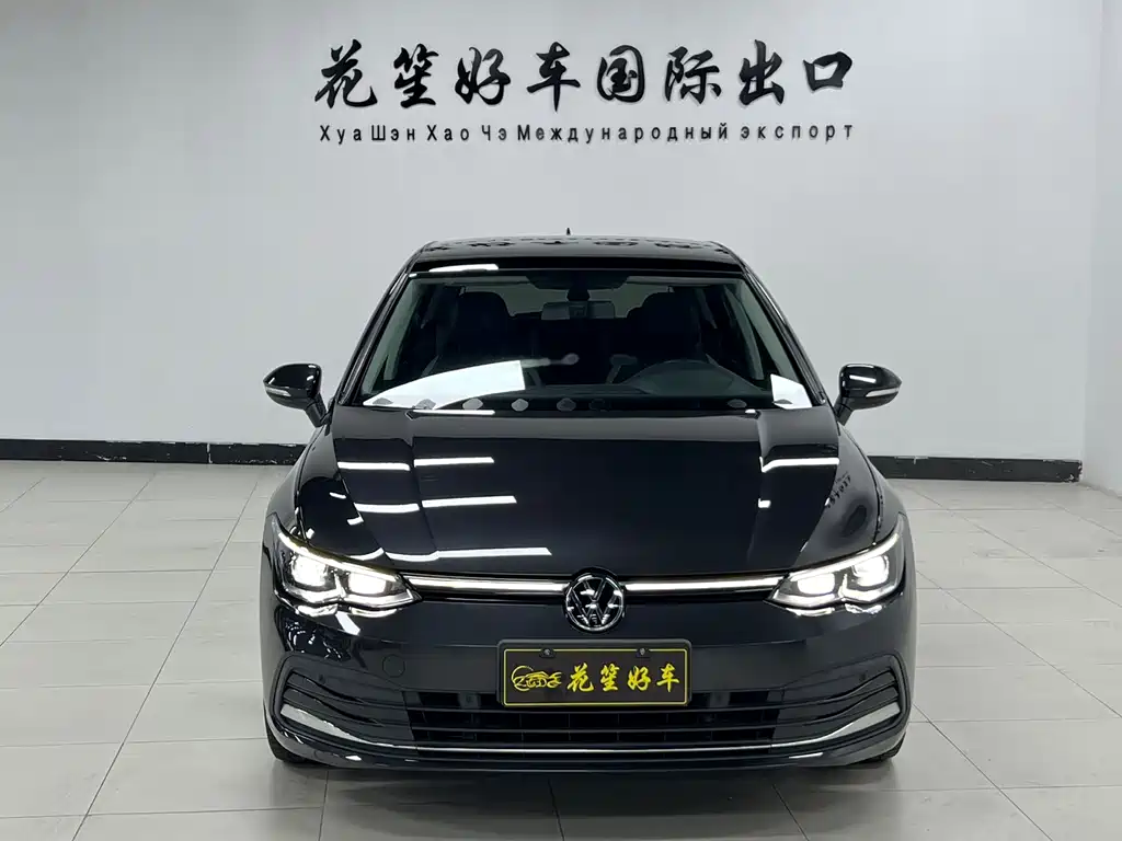 Volkswagen Golf 2022