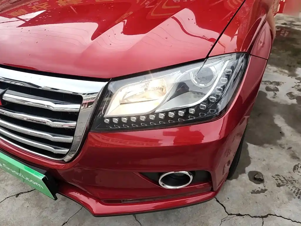 Haval H2 2015 — фото 24