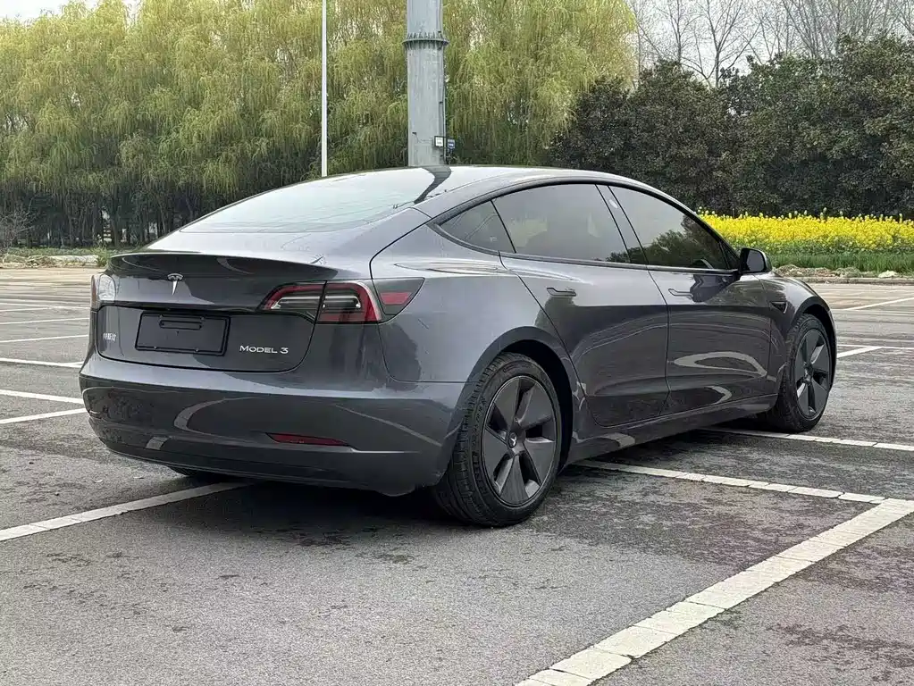 Tesla Model 3 2021 — фото 4