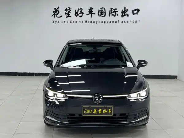 Volkswagen Golf 2022