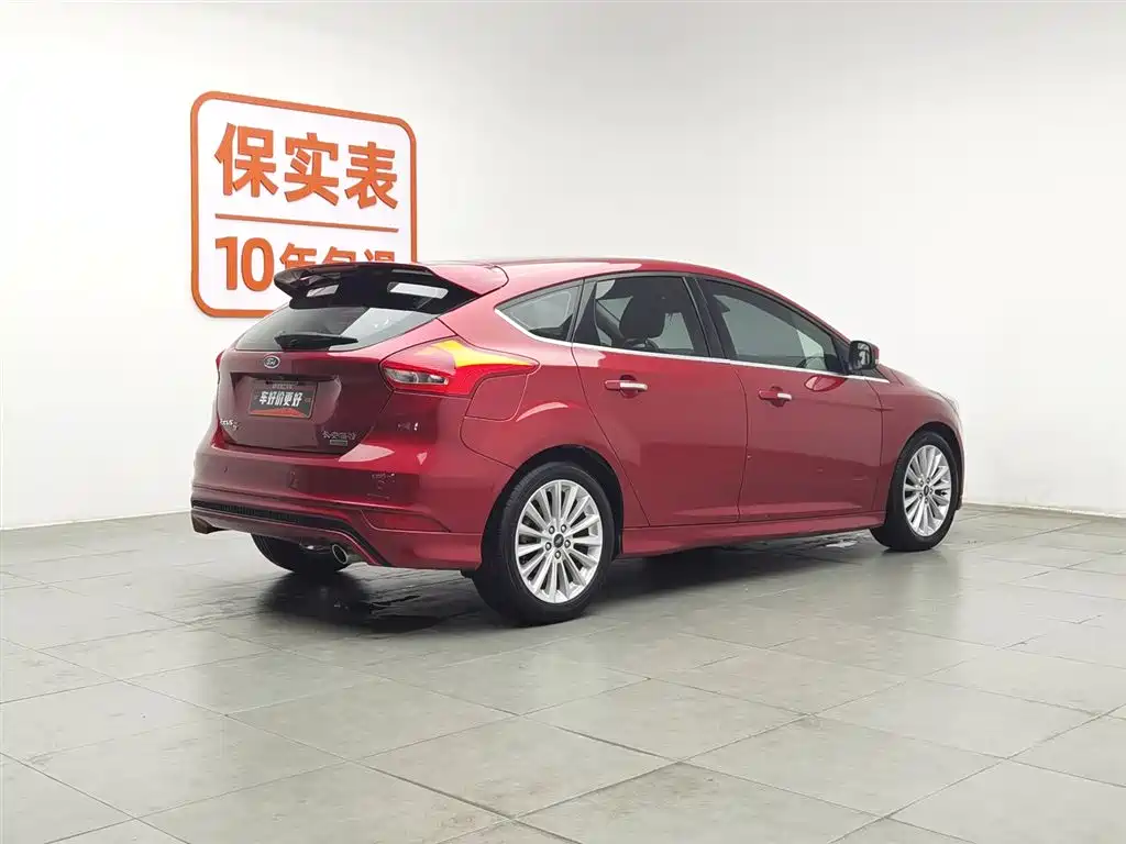 Ford Focus 2015 — фото 2