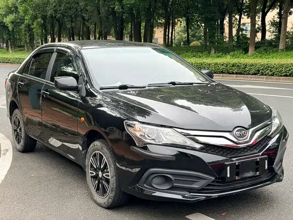 BYD F3 2022