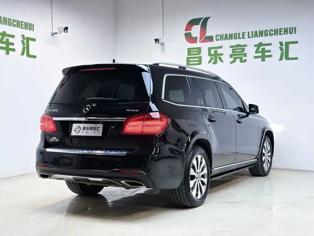 Mercedes-Benz GLS 2019 — фото 7