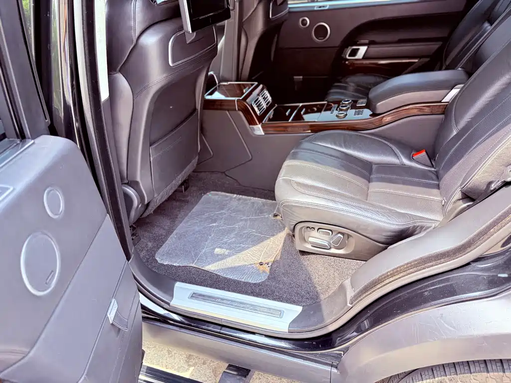 Land Rover Range Rover 2015 — фото 11