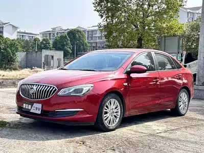 Buick Excelle GT 2017