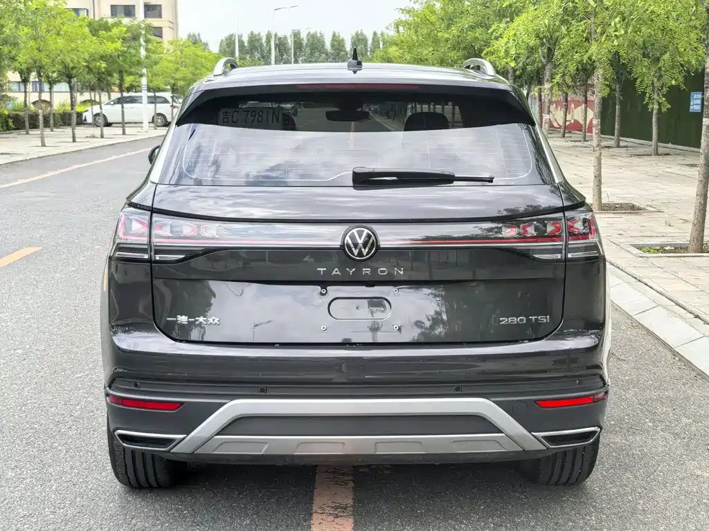 Volkswagen Tayron 2023