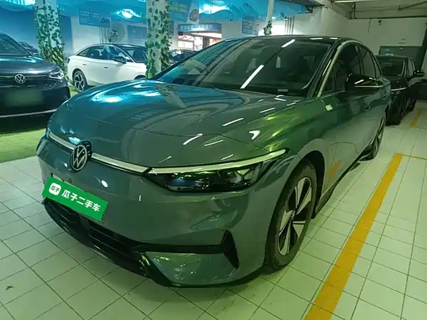 Volkswagen ID.7 VIZZION 2024