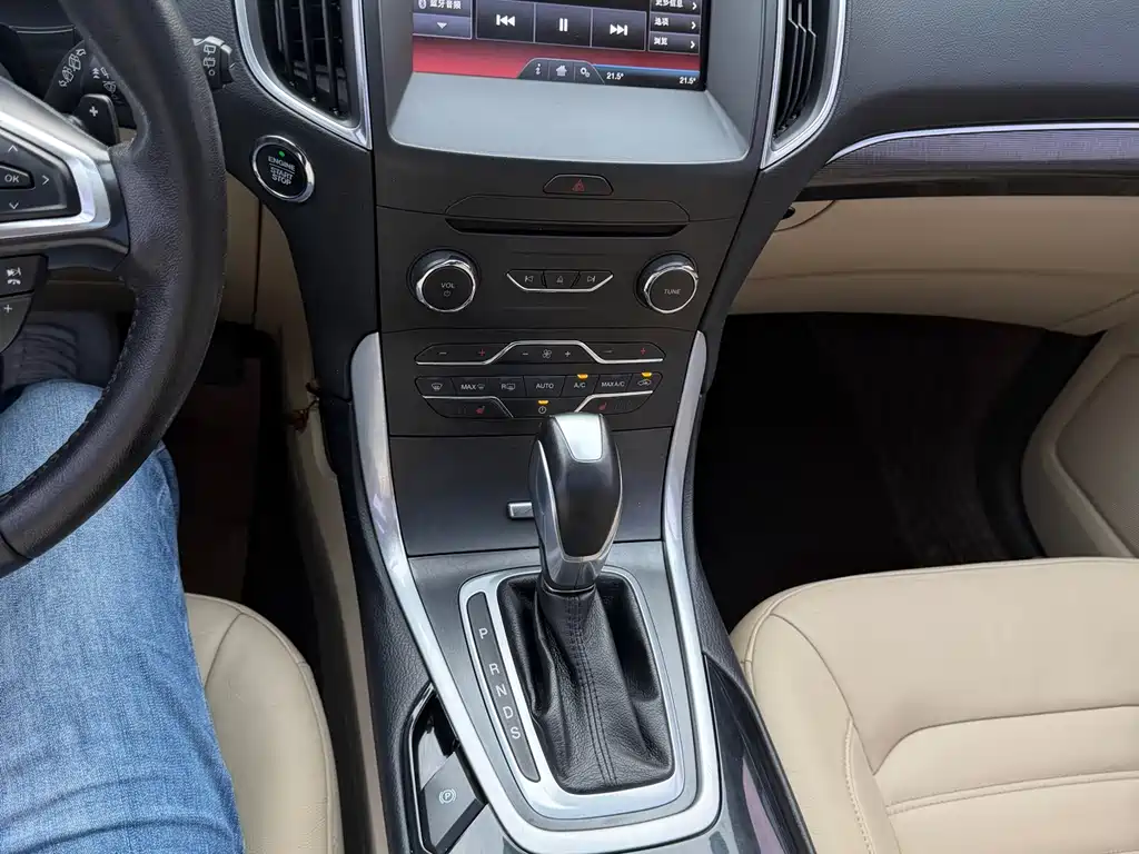 Ford Edge 2015 — фото 9