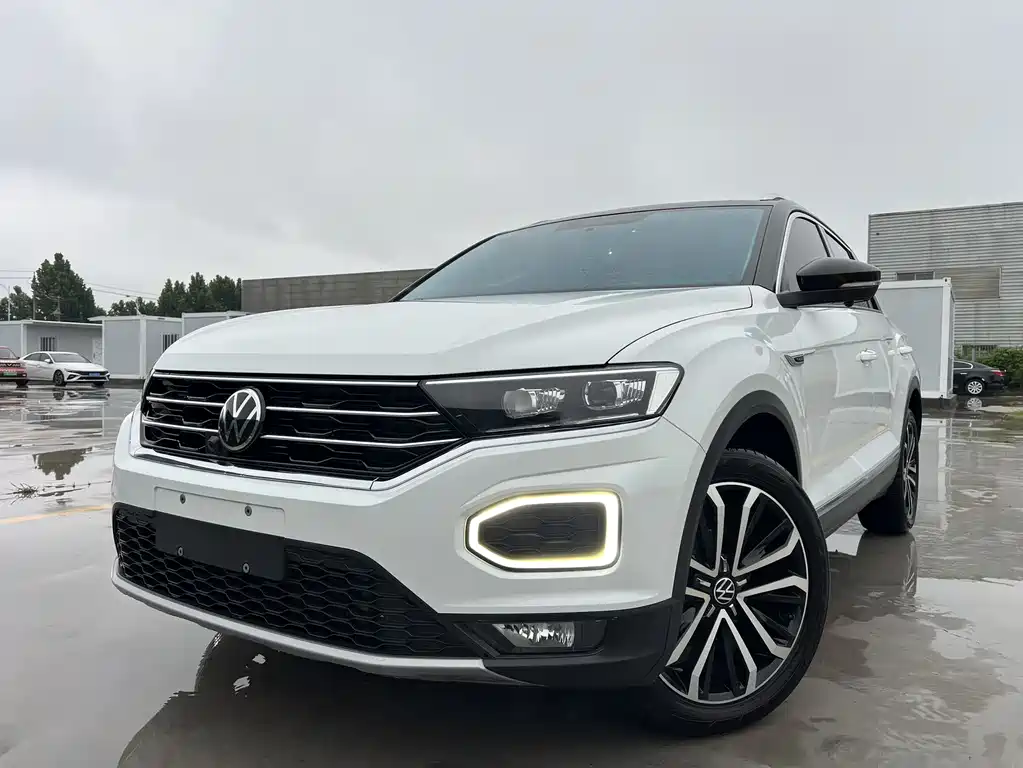 Volkswagen T-Roc 2022