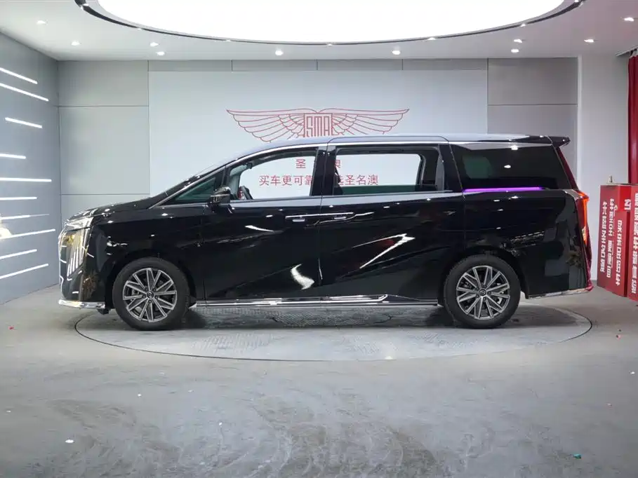 GAC Motor Trumpchi M8 2025 — фото 4