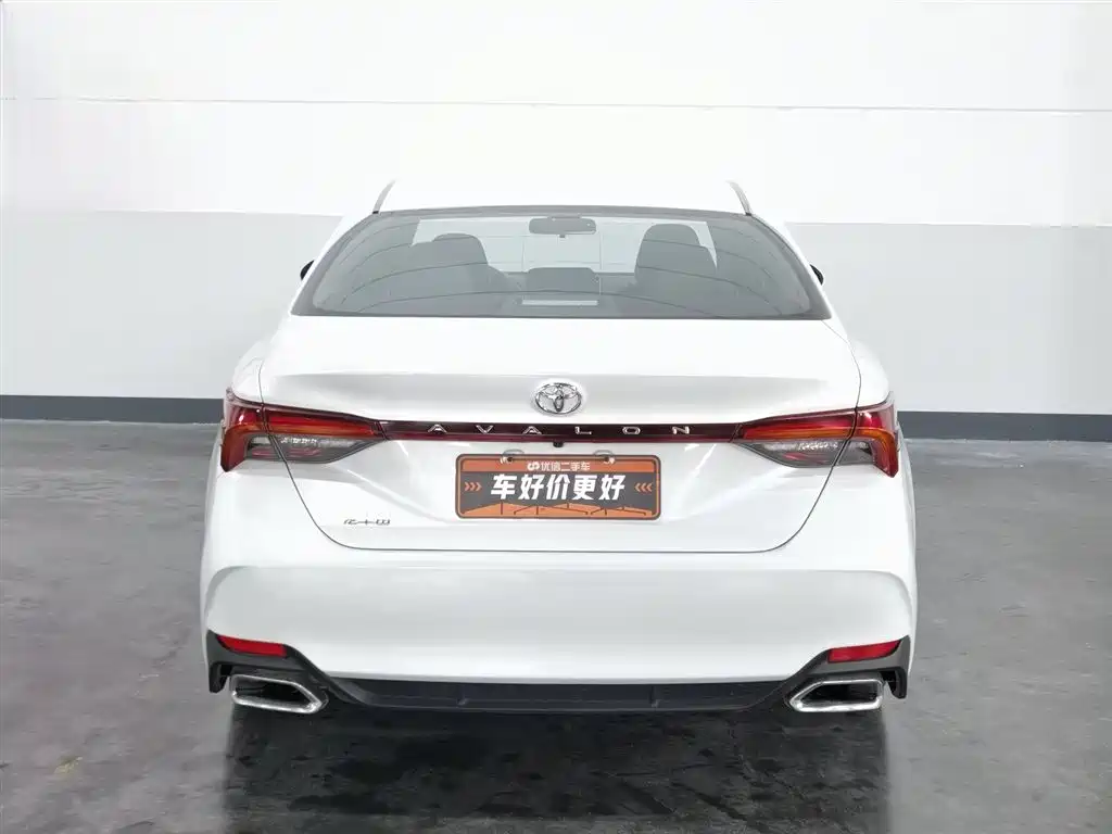 Toyota Avalon 2021