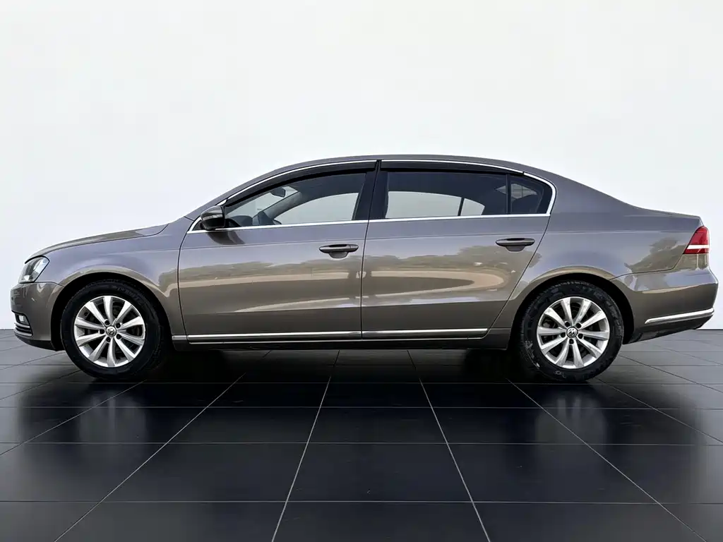 Volkswagen Magotan 2015