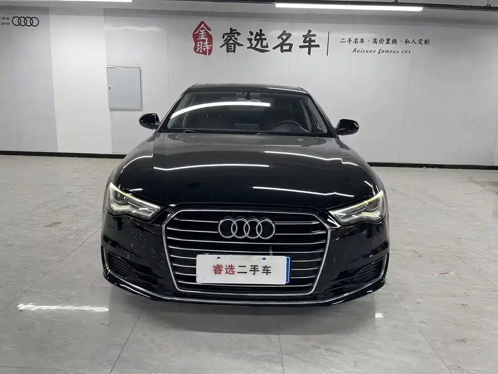 Audi A6L 2016