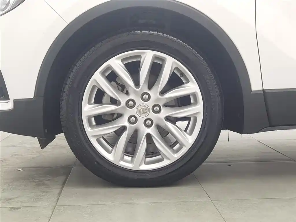 Buick Envision Plus 2019 — фото 17