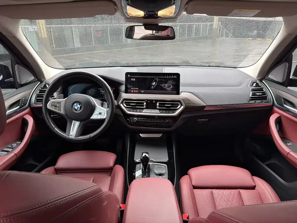 BMW X3 2023