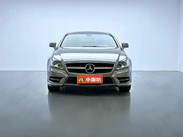 Mercedes-Benz CLS 2012