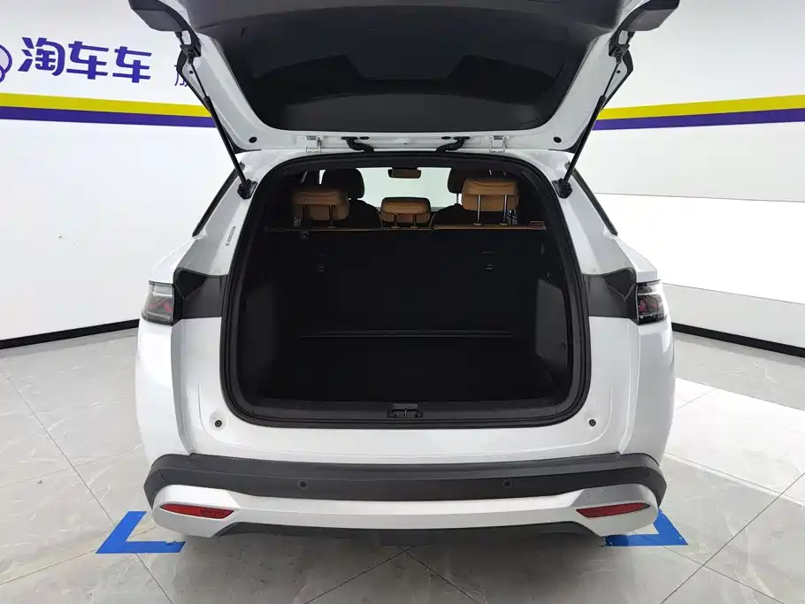 BYD Song L DM-i 2025 — фото 4