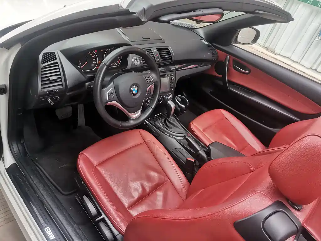 BMW 1 Series 2014 — фото 6